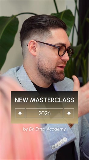 Dr. Ernai Academy | NEW MASTER CLASS · 2026 ↓ By Dr. Ernai Academy Hollywood Jawline – Master Class → Join us in Houston for an advanced medical training... | Instagram