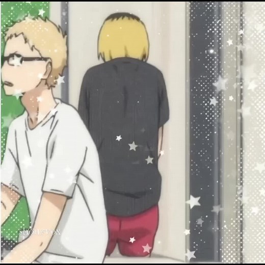 Kenma Kozume Edits from Haikyuu