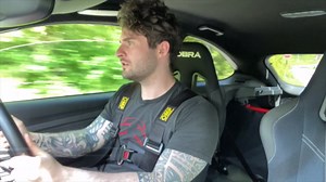 MK2 Focus ST 313bhp First Drive with Milltek RS Exhaust