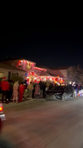 Candy Cane House Las Vegas | AllAround Vegas