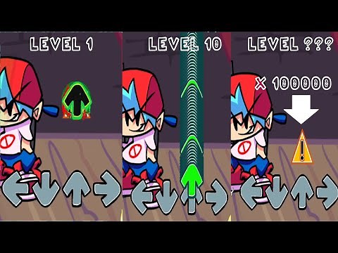 [FNF BOT MODE MISS CHALLENGE] Is it possible for a bot to not be able to play notes?