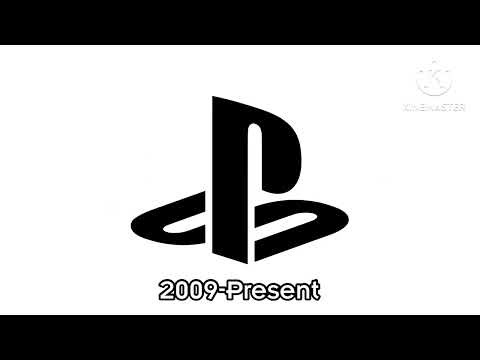 PlayStation Historical Logos
