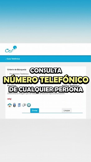 Consulta de Números de Teléfono en Ecuador 📞
