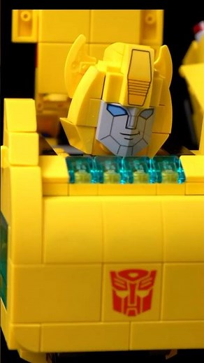 LEGO Bumblebee! #10338