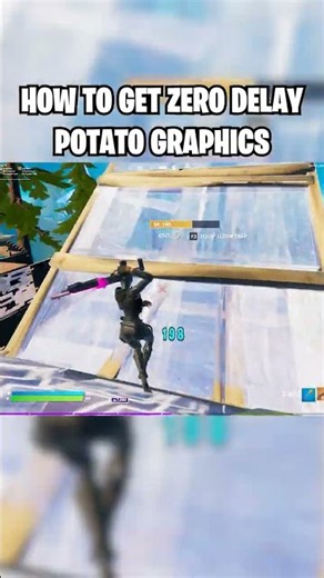 How to get Zero Delay Potato Graphics in Retrac
