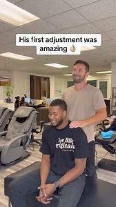 Getting adjusted should be a lifestyle #chiropractor #fyp #adjustment | Dr. Alex