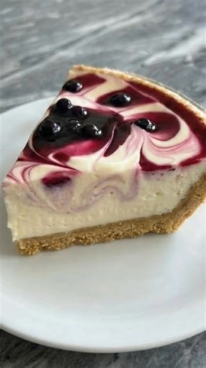 🍪 4-Ingredient Lemon Blueberry Cool Whip Swirl Dream Pie | Sunshine In Every Chilled Slice ☀️ This lemon blueberry Cool Whip pie is what I make when I want something pretty enough for company but easy enough for a Tuesday. It’s creamy, fluffy, and sweet-tart with that gorgeous purple swirl that makes every slice look like it came from a fancy bakery case. It feels especially perfect for Mother’s Day brunch — you can whip it together the night before, let it chill, and then bring out this dreamy