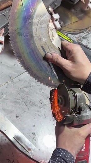 Sawtooth Sharpening | Craft Demo