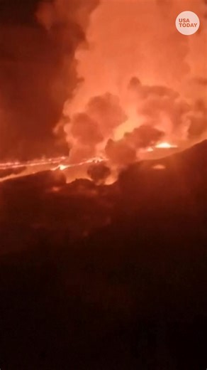 See how stunning Hawaii's Kilauea volcano looks after it erupted inside Volcanoes National Park. | The News-Press (Fort Myers and Cape Coral)