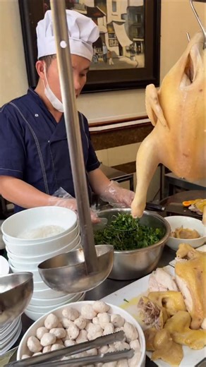 Dad and I had the best bowl of chicken phở in Hanoi — and this is our way of bringing that same warmth and flavor at home. 📥 Comment “PHO GA” for the recipe and links! 🍜 And save this for our top tips below on making the best homemade chicken pho. Tender chicken, a clean golden broth, and that comforting savory finish… all in under two hours. This is our famiy’s phở recipe. Light, fragrant, and if you’re not sipping every last drop from the bowl- it’s not our recipe :) 🔥 3 Tips for the Most F