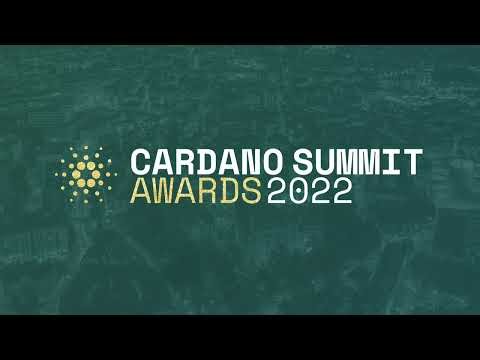 Cardano Summit Awards Ceremony - (CIPs) Standards
