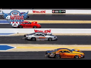 2024 NHRA Four-Wide Nationals | Mountain Motor Pro Stock Eliminations | Charlotte, NC