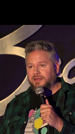 My dad hated my allergies #standupcomedy #comedy