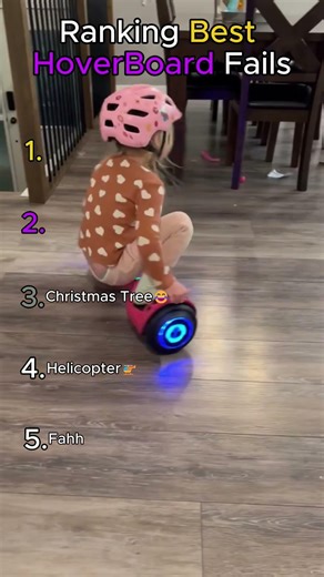 Ranking Best Hoverboard Fails😂😂