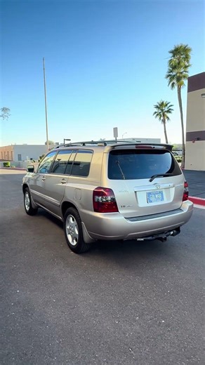 2004 Toyota Highlander AWD 3.5L V6 Sonora Gold Pearl Metallic (4R3) Exterior Walkaround Tour