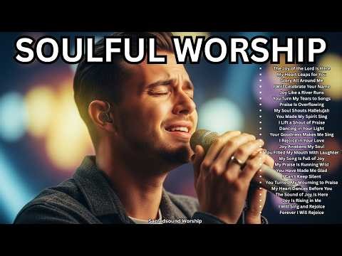 Spirit-Filled Worship For Prayer & Fasting | Nonstop Christian Songs