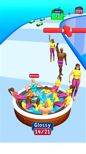 Sab Khush, Sab Mast 😆💦 | Aaj Doston Ka Din! #shorts