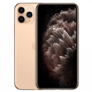 Refurbished Apple iPhone 11 Pro 64GB Gold