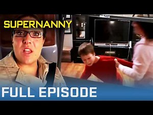 Jo SHOCKED By Spanking Parents | FULL EPISODE | S6 E3 | Supernanny USA