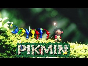 Pikmin Remastered: The Distant Spring