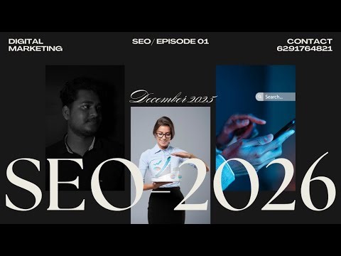 SEO tutorial for beginners in Bengali | Seo free Course in Bangla | Seo 2026 #seo #digitalmarketing