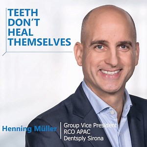 “Since the pandemic began, Dentsply Sirona has been proactive in its...