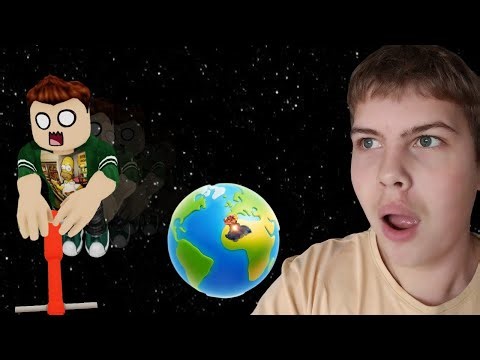 Der POGO-STICK SIMULATOR IN ROBLOX / Pogo stick Simulator 2 / #1