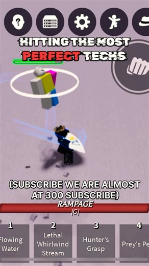 The most perfect techs | the strongest battleground #comedyeffect ￼￼