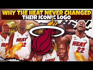 The Fiery Legacy of the Miami Heat Logo