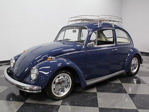 1969 Volkswagen Beetle