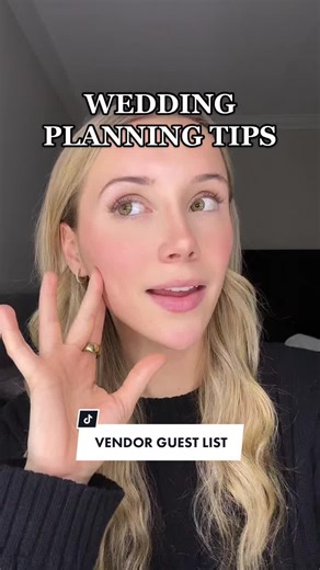Wedding Guest Count Including Vendors - Essential Tips
