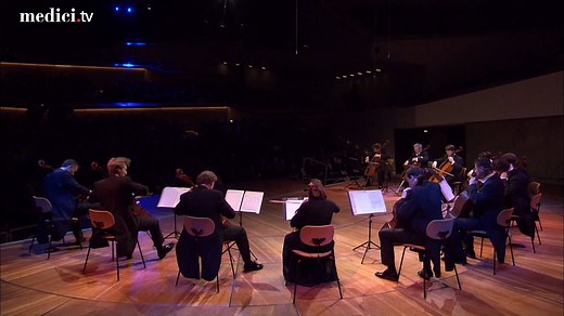 [YOUR FAVORITE PROGRAMMES OF 2021]🎊❤️Cello lovers, we have the perfect gift for you! The 12 Cellists of the prestigious Berliner Philharmoniker performing an arrangement of Ennio Morricone's "The Man with a Harmonica"!🎊❤️ https://cutt.ly/DmKKfr1 | medici.tv