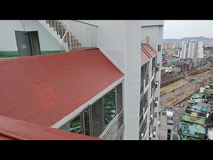 (주)펜테크 파라펫 시공방법 영상