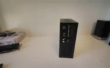 【粉丝装机（一）】2000元价位的ITX电脑主机大战3A大作？特斯拉P4显卡申请出战！