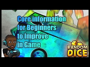 Beginners Guide Random Dice August 2020