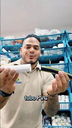 Today we'll show you how to join a polyethylene hose to a PVC pipe using inserts.