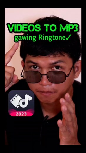 Gawing Ringtone ang Videos gamit ang Va Video to Mp3 Converter
