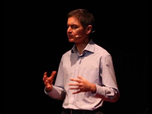 The beautiful reality of autism | Guy Shahar | TEDxWandsworth | Transforming Autism