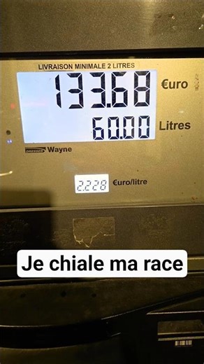 That cost me an arm and a leg! #inflation #fuel #humor