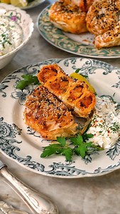 6.7K views · 1.5K reactions | Turkisk patatesli börek serverad med...