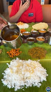 7.6M views · 10K reactions | Eating Andhra meals by hands | Thegreatindianfoodie | Bengaluru | The Great Indian Foodie | Facebook