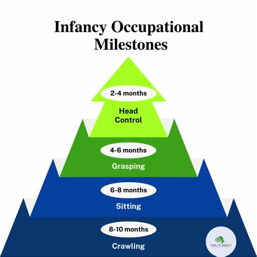🍼 Milestone Moments for Your Little One! 🌟 From their first roll to those wobbly first steps, motor milestones are exciting times in your baby’s development. Check out our latest post for a handy guide to what’s coming next! 🗣️ How is your baby progressing? Share their latest milestone in the comments below and let’s celebrate these precious moments together! 🎉👶 #BabyMilestones #ParentingJourney #InfantDevelopment #LanguageDevelopment #GrowingUp #SpeechAndLanguage #Celebrate#ParentingWins#A