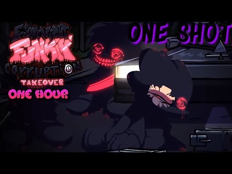 One Shot Song - Friday Night Funkin': Corruption TAKEOVER - [FULL SONG] - (1 HOUR)