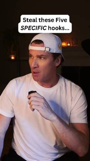 Trey Smith on Instagram: "Most people overthink their content hooks. They try to be clever, unique, or witty. The hooks that actually work are simple and repeatable. Here are five you can use today: 1. The Proof Hook Lead with a result you’ve achieved or seen. 2. The Surprise Hook Challenge what people think they know. 3. The Recipe Hook Promise a clear formula. 4. The Success Hook Show the transformation. 5. The List + Immediate Action Hook Give a number and a promise. Using any one of these ho