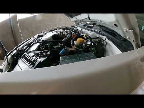 2001 Nissan Pathfinder Front Strut Replacement EASY