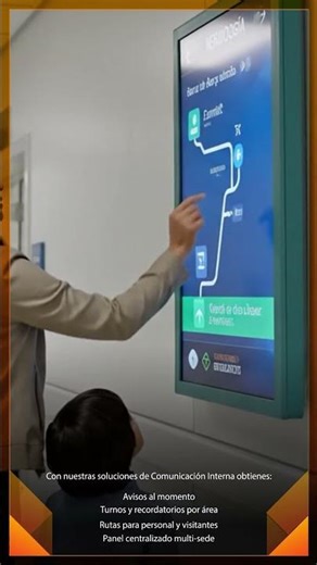 Solución de Comunicación Interna en Multimedia Corporativa