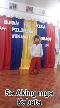 Sa Aking mga Kabata ni Dr. Jose Rizal