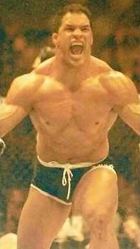 The Scariest Man in the Heavyweight Division