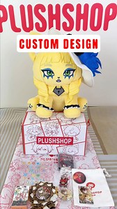 POV:How to make ur favorite character into a plushie.#shutgoprincessprecure #goprincessprecure #animeedit #plushshop | Plushshop.com