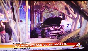 Deadly Street Race Crash Caught on Video